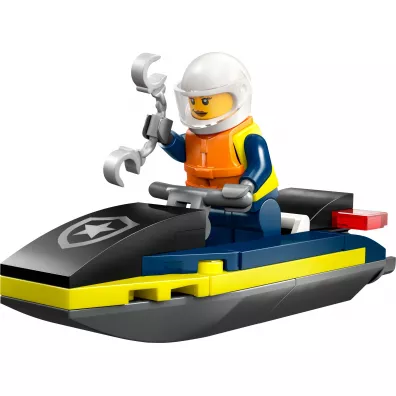 LEGO City Policyjny skuter wodny 30693