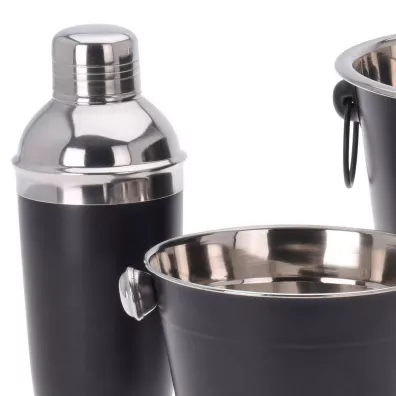 Excellent Houseware Zestaw barmaski