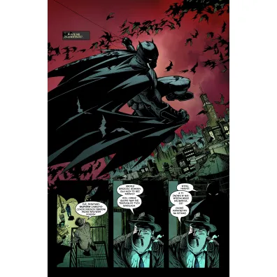DC Compact Batman: Trybuna� S�w