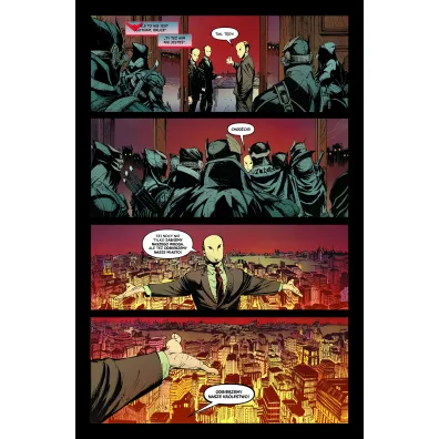 DC Compact Batman: Trybuna� S�w