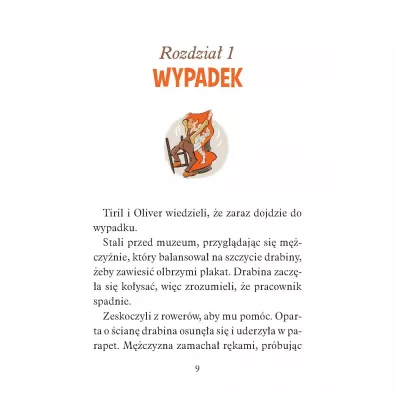 Operacja Mumia. Biuro Detektywistyczne nr 2. Tom 12