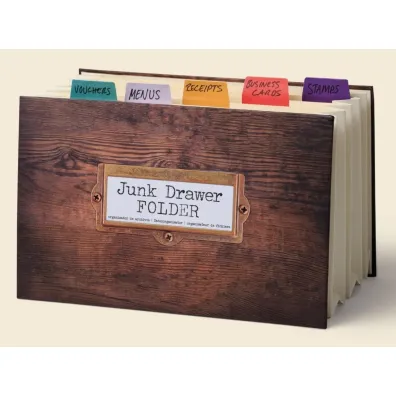 If Segregator do szuflady - Junk Drawer Folder