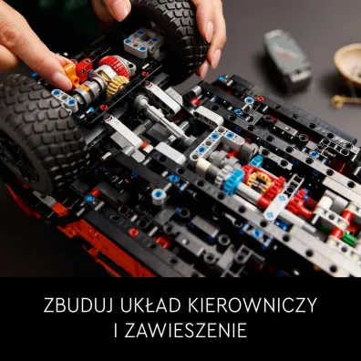 LEGO Technic Mercedes-Benz G 500 PROFESSIONAL Line 42177