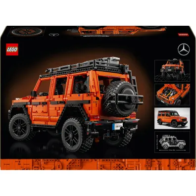 LEGO Technic Mercedes-Benz G 500 PROFESSIONAL Line 42177
