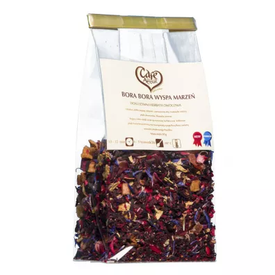 Cafe Mon Amour Herbata li�ciasta Bora-Bora Wyspa Marze�