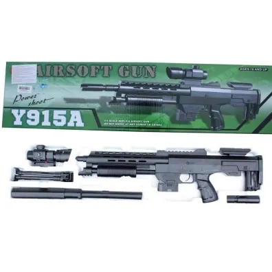 Karabin A116 81cm Cabo-Toys