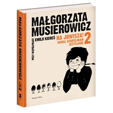 Nadal uzupe�niam Je�ycjad�. Na Jowisza! Tom 2