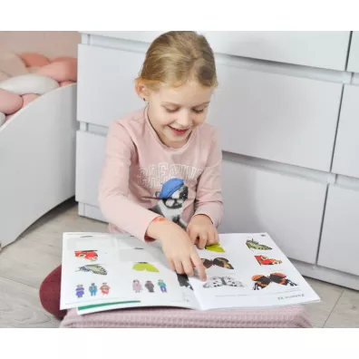 Montessori. �wiczenia przedszkolaka