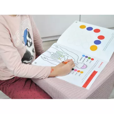 Montessori. �wiczenia przedszkolaka