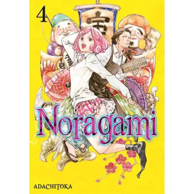 Noragami. Tom 4 - Adachitoka