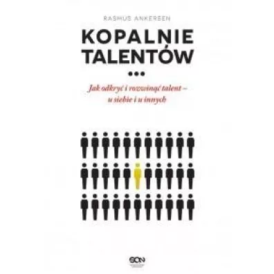 Kopalnie talentw (2018) - Ankersen Rasmus