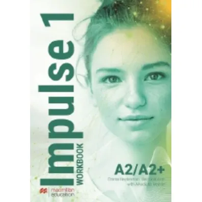 Impulse 1. Zeszyt �wicze� z kodem do wersji cyfrowej + On-the-Go Practice w aplikacji MEE. Poziom A2/A2+ - Arkadiusz M�dela, Emma Heyderman, Ben Goldstein