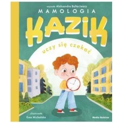 Kazik uczy si� czeka�
