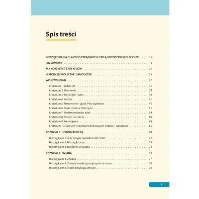 Nowe historyjki spo�eczne