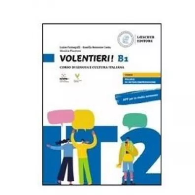 Volentieri! B1. Podr�cznik