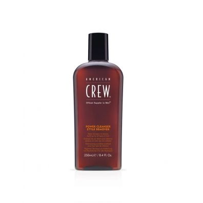 American Crew Szampon do włosów Power Cleanser Style Remover 250 ml