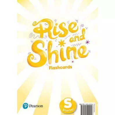 Rise and Shine Starter. Flashcards