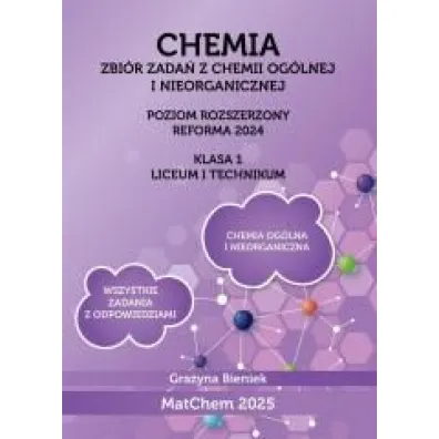 Chemia Zb. zada� 1 LO i technikum PR - Gra�yna Bieniek