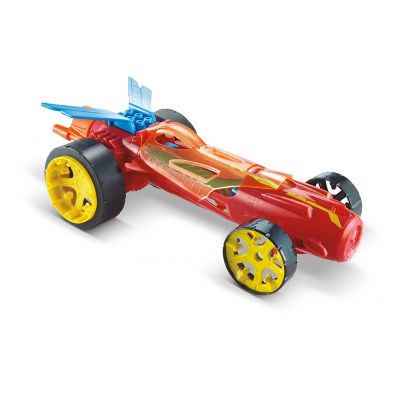 Hot Wheels - Autonakrciaki Torque Twister czerw. Mattel