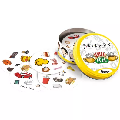 Dobble Friends Rebel