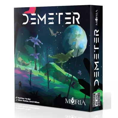Demeter Moria Games