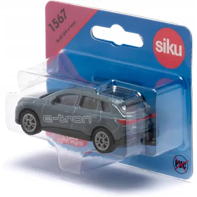 Audi Q4 elektryczne Siku 15 S1567