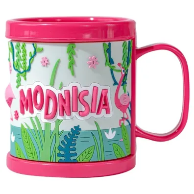 Be-Happy Gifts Kubek dla dziecka 3D Modnisia