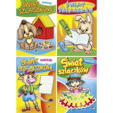 (058) �wiat szlaczk�w MIX