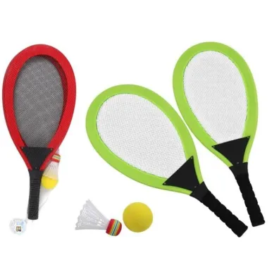 Rakietki z lotk� i pi�k� 61cm Pro Kids