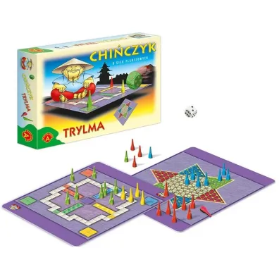 Chi�czyk Trylma