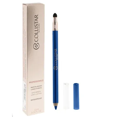 Collistar Professional Kredka do oczu 16 Shanghai Blue