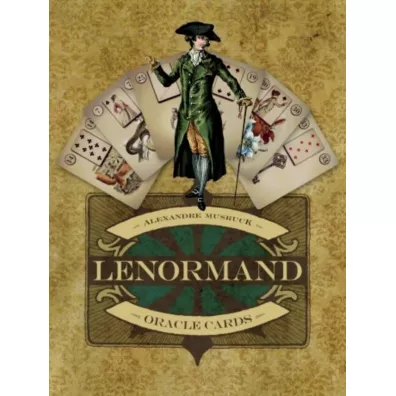 Lenormand, karty do wrenia