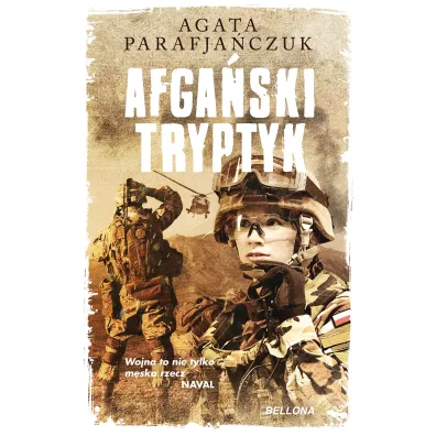 Afga�ski tryptyk - Agata Ewa  Parafja�czuk