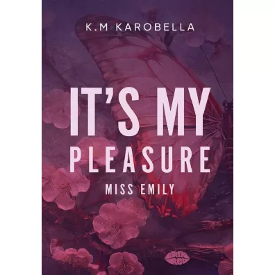 It`s my pleasure, miss Emily - K.M KaroBella