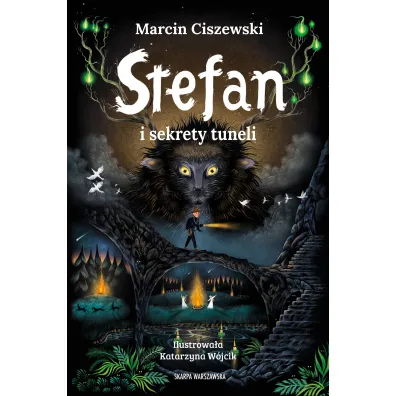 Stefan i sekrety tuneli
