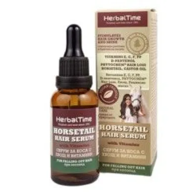 Herbal Time Serum przeciw wypadaniu w�os�w 30 ml