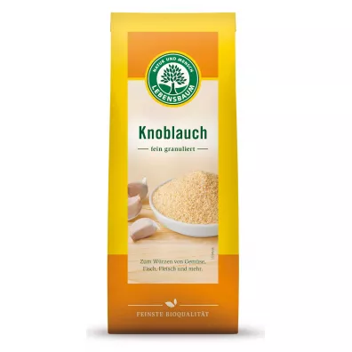 Lebensbaum Czosnek granulowany 70 g Bio