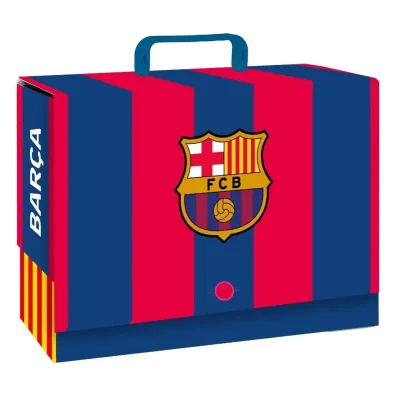 Astra Teczka z r�czk� FC Barcelona XL 9cm