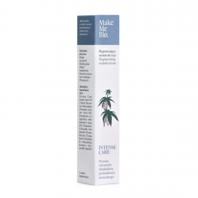 Make Me Bio Intense Care Regenerujce serum do rzs i brwi 9.5 ml