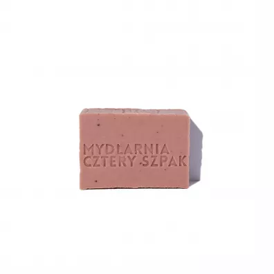 Mydlarnia 4 Szpaki Mydo Jewka i Malina z wycigiem z jewki 110 g