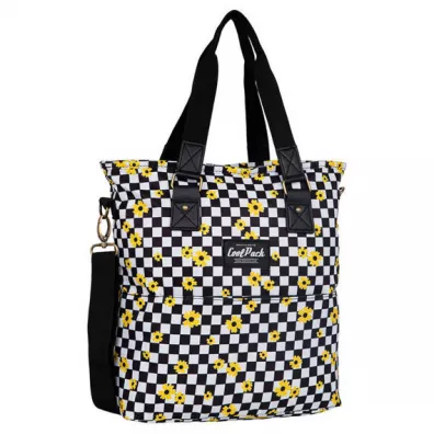 Coolpack Chess Flow Torba na rami� Coolpack Amber Chess flow