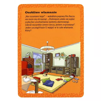 Gra 50 podchwytliwych zagadek Sherlocka G3
