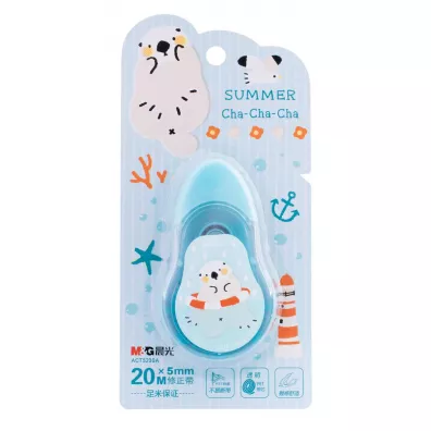 M&G Korektor w ta�mie Cha Cha Cha 20mx5mm
