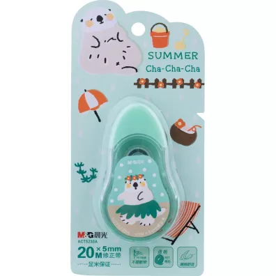 M&G Korektor w ta�mie Cha Cha Cha 20mx5mm
