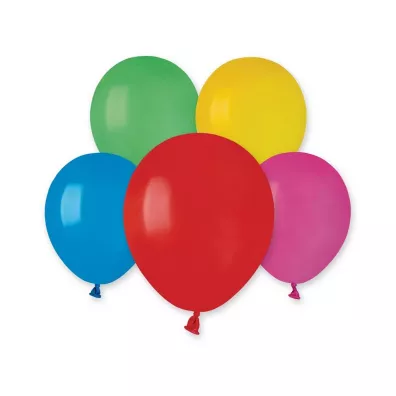Godan Balony pastelowe 13cm