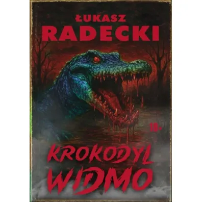 Krokodyl widmo - �ukasz  Radeck