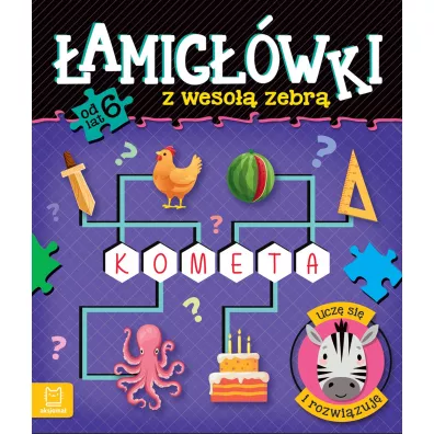 amigwki z weso zebr - Beata Karlik