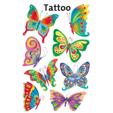 Tatua�e Motyle Avery Zweckform