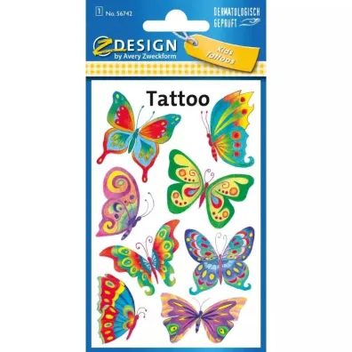Tatua�e Motyle Avery Zweckform