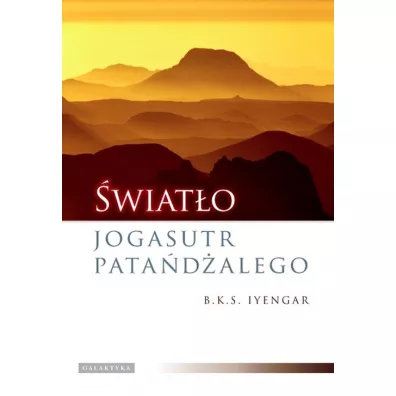 �wiat�o jogasutr Pata�d�alego - B.K.S. Iyengar